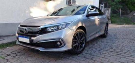 HONDA CIVIC 2.0 16V FLEXONE EX 4P CVT